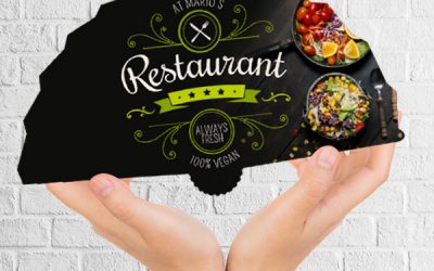 Abanicos de Cartón y Papel Personalizados para Celebraciones con Publicidad