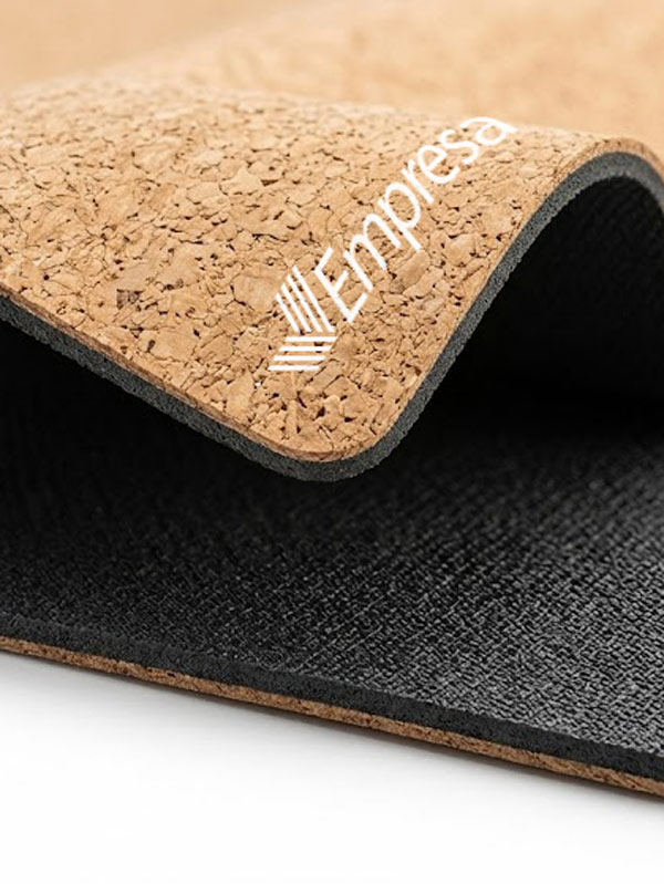 Alfombrilla de Ratón de Corcho Natural Personalizable para Empresas y Oficinas - Imagen 3