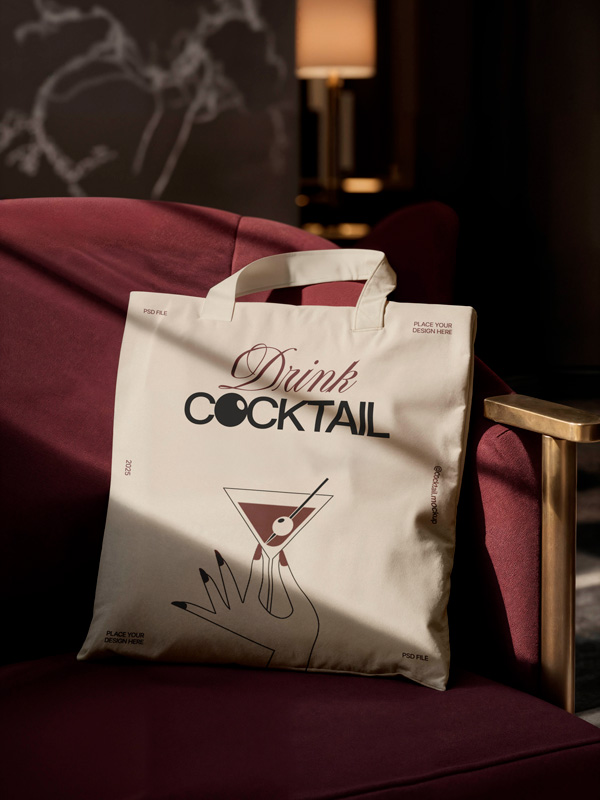 Bolsas de Algodón para Restaurantes — Empaque Premium Take Away y Delivery - Imagen 2