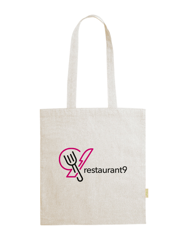 Bolsas de Algodón para Restaurantes — Empaque Premium Take Away y Delivery - Imagen 3