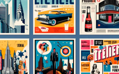 Carteles publicitarios ejemplos impactantes en el mercado