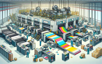 Servicios de impresión personalizados en Córdoba: calidad y rapidez