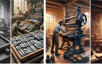 Invención de la imprenta en Córdoba