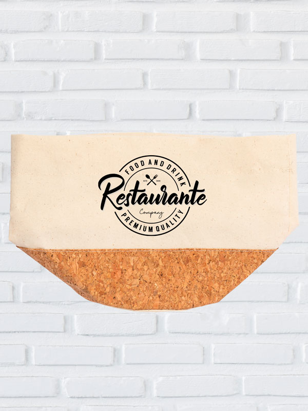 Paneras de Tela Personalizadas Ecológicas | Gráficas Minerva - Imagen 2