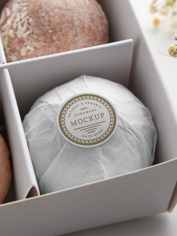 Pegatinas Redondas Personalizadas para Hostelería, Envases y Delivery