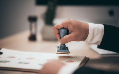 Sellos automáticos de caucho en Córdoba