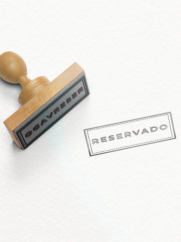 Sellos de Caucho Personalizados para Hostelería y Restaurantes - Imagen 2