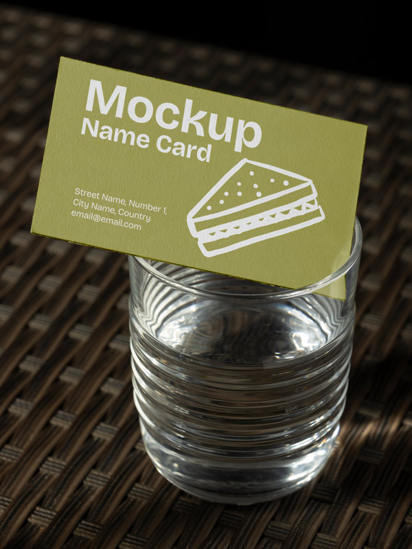 Tarjeta de visita ideal para Fidelización y Puntos Personalizada
