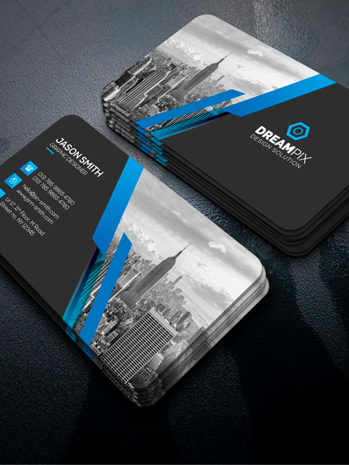 Tarjetas de visita originales en córdoba