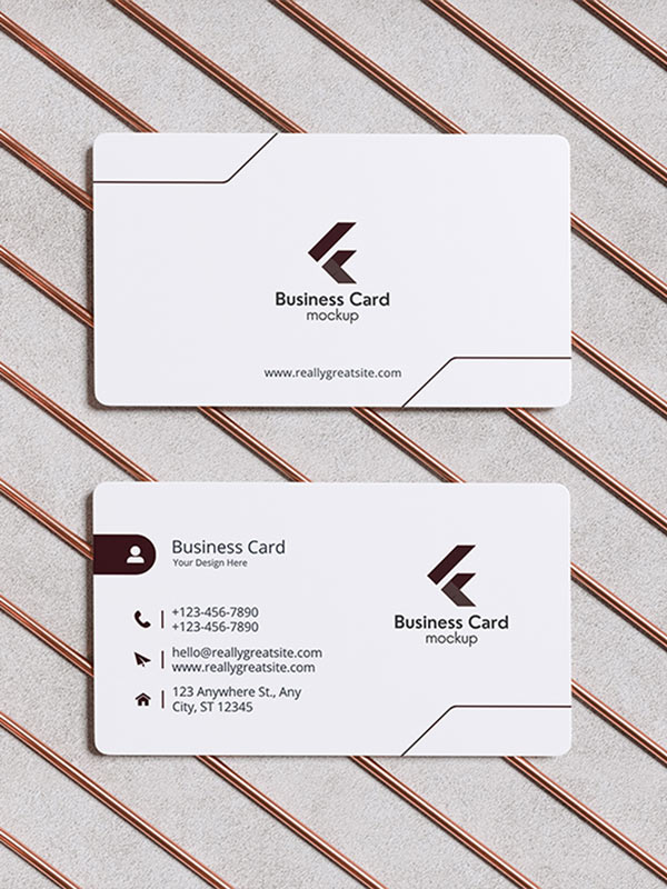 Tarjetas de Visita para Inmobiliarias en Córdoba - Imagen 2