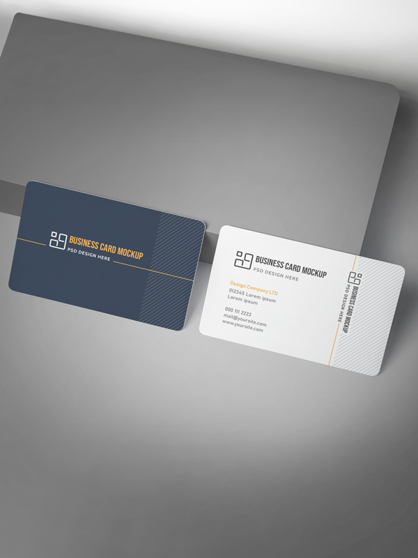 Tarjetas de Visita para Inmobiliarias en Córdoba - Imagen 3