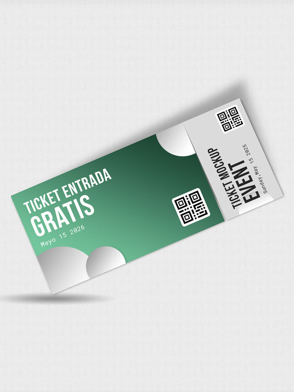 Tickets de Feria sin numerar para Casetas en Córdoba
