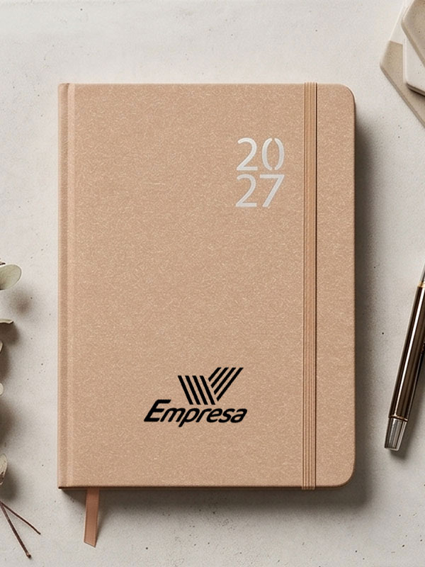Agenda Florian A5 (Línea Ecológica Premium) - Imagen 3