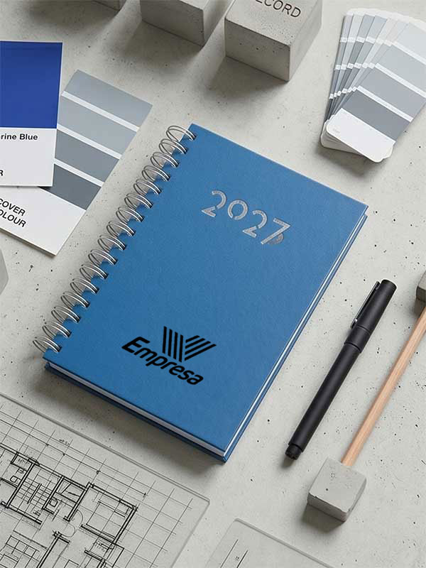 Agenda Witrex A5 con Anillas