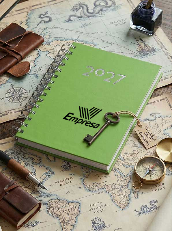 Agenda Witrex A5 con Anillas - Imagen 3