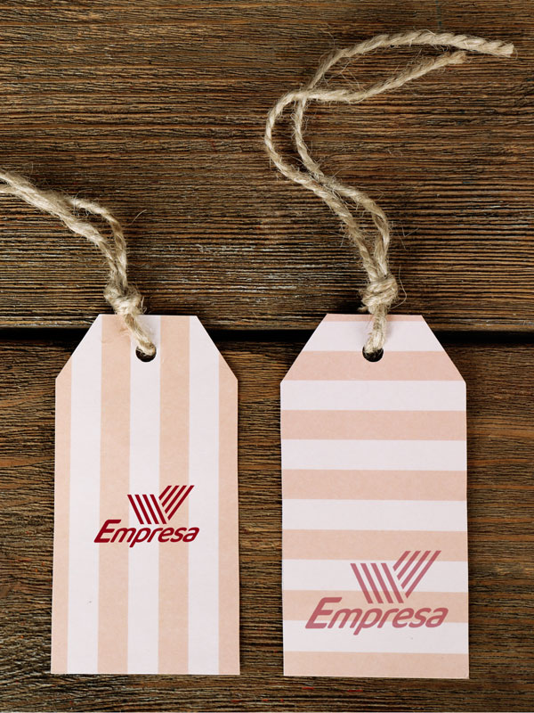 Etiquetas Colgantes 5x8 cm – Tu Firma de Calidad - Imagen 2