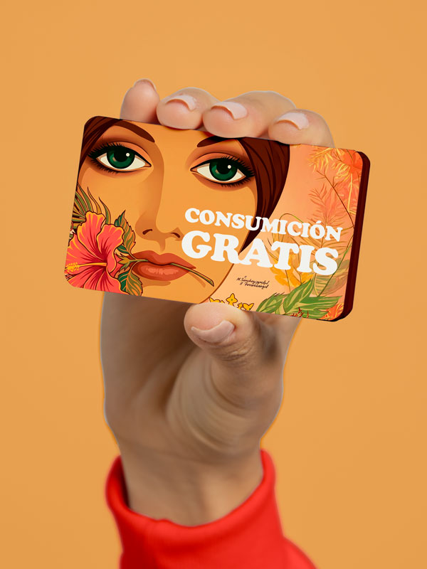 Tarjetas de Consumición para Casetas en Feria de Córdoba